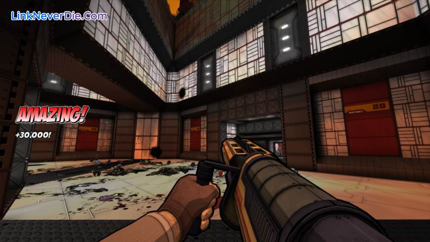 Hình ảnh trong game Wrack (screenshot)