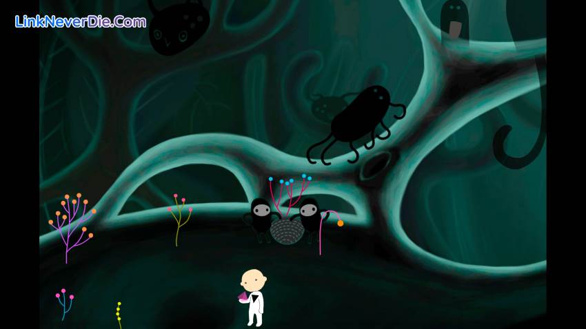 Hình ảnh trong game Mr. Shadow (screenshot)