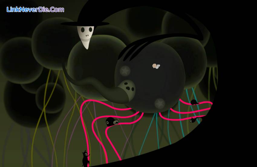 Hình ảnh trong game Mr. Shadow (screenshot)