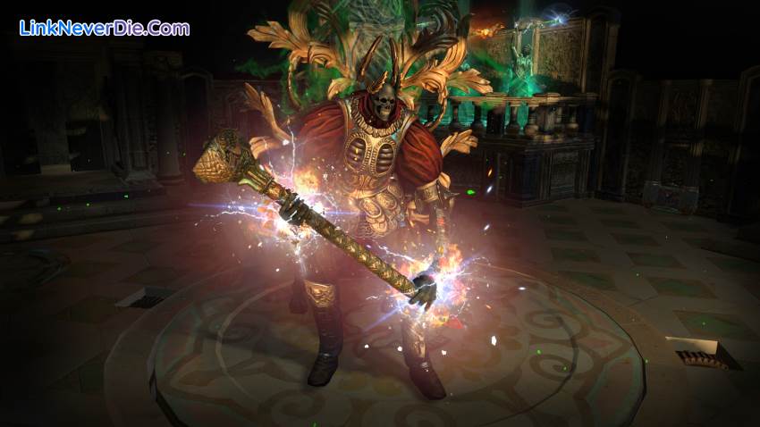 Hình ảnh trong game Path Of Exile (screenshot)