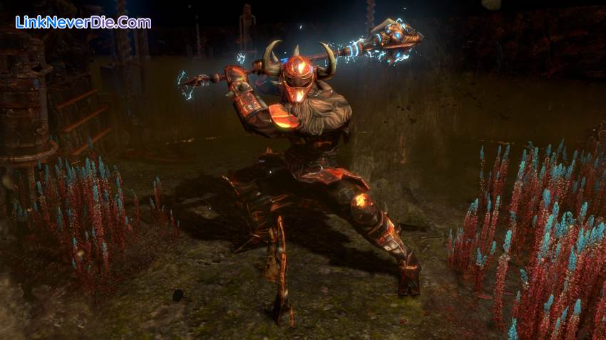 Hình ảnh trong game Path Of Exile (screenshot)