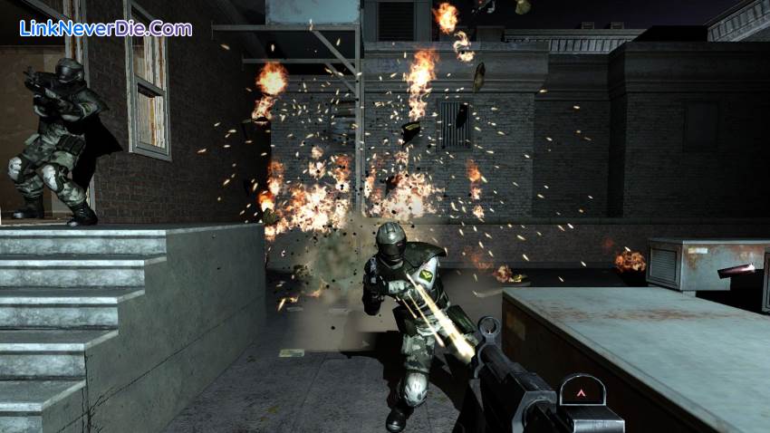 Hình ảnh trong game F.E.A.R. PLATINUM (screenshot)