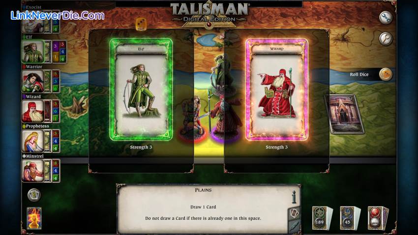 Hình ảnh trong game Talisman: Digital Edition (screenshot)