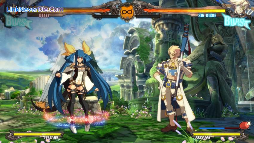 Hình ảnh trong game GUILTY GEAR Xrd REV 2 (screenshot)