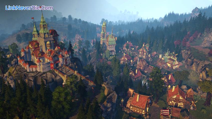 Hình ảnh trong game Champions of Anteria (screenshot)