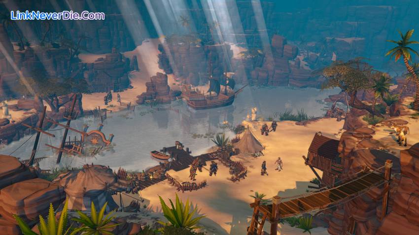 Hình ảnh trong game Champions of Anteria (screenshot)