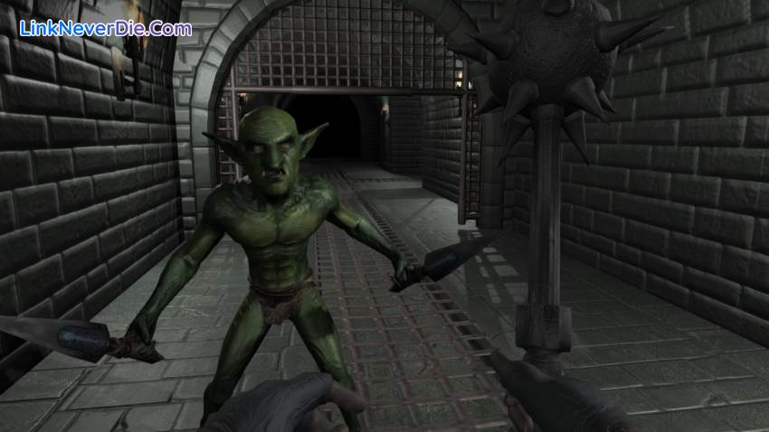 Hình ảnh trong game Crypt of the Serpent King (screenshot)