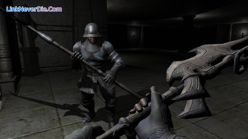 Hình ảnh trong game Crypt of the Serpent King (screenshot)