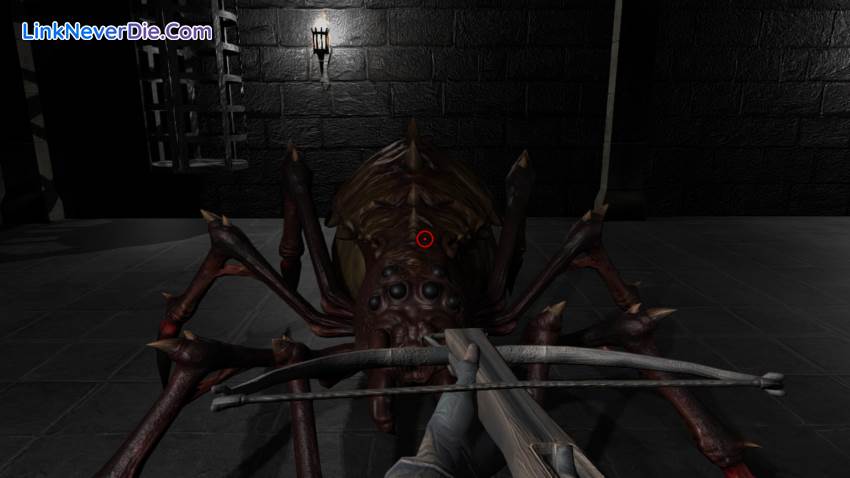 Hình ảnh trong game Crypt of the Serpent King (screenshot)