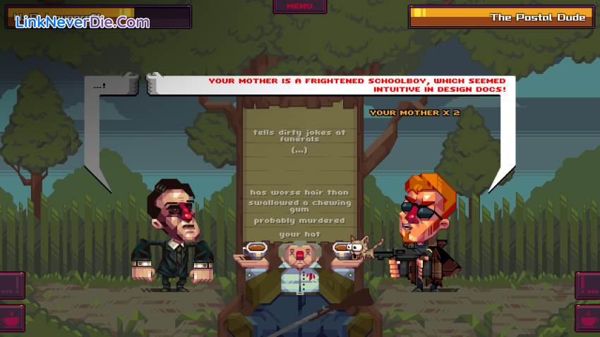 Hình ảnh trong game Oh...Sir!! The Insult Simulator (screenshot)