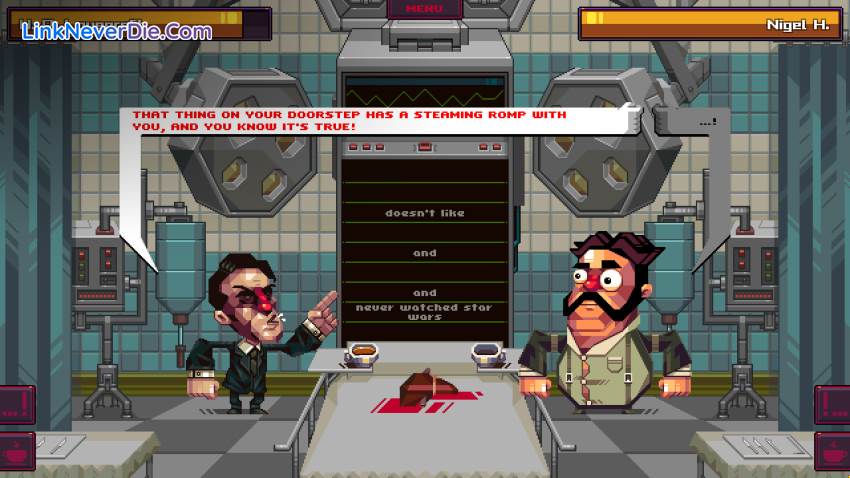 Hình ảnh trong game Oh...Sir!! The Insult Simulator (screenshot)