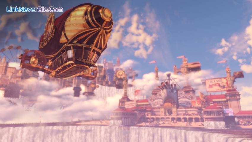 Hình ảnh trong game BioShock Infinite The Complete Edition (screenshot)