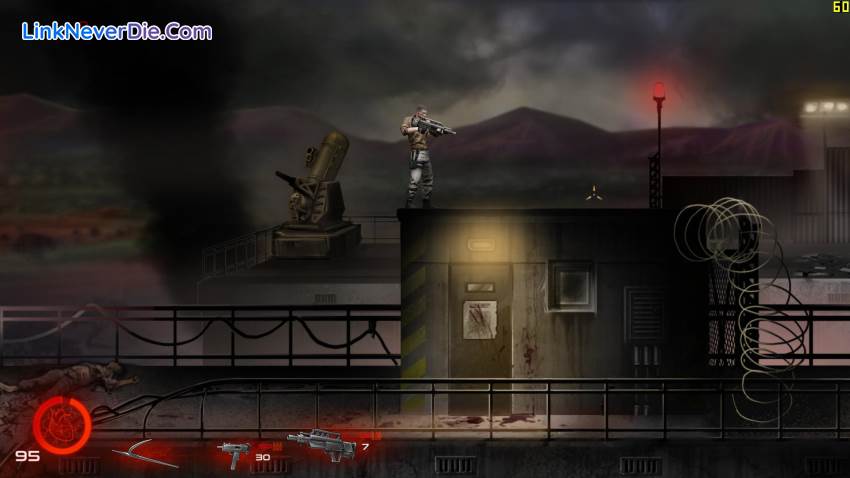 Hình ảnh trong game Ryan Black (screenshot)