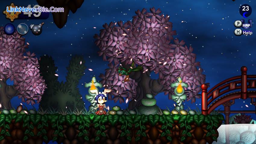 Hình ảnh trong game Toricky (screenshot)