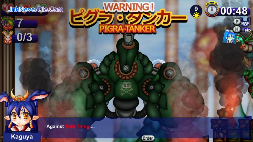 Hình ảnh trong game Toricky (screenshot)