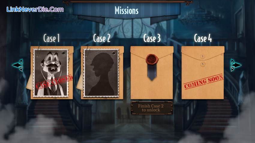 Hình ảnh trong game Mysterium (screenshot)