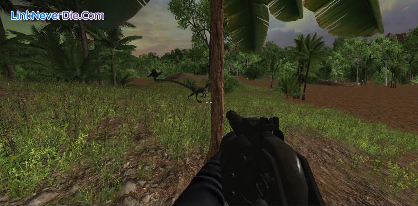 Hình ảnh trong game Dinosaur Hunt Gold Edition (screenshot)