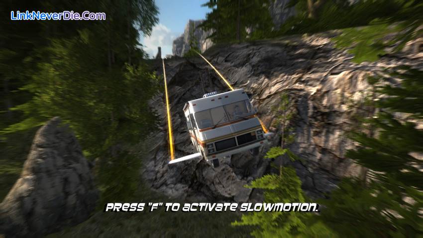 Hình ảnh trong game Camper Jumper Simulator (screenshot)