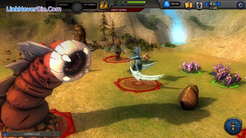 Hình ảnh trong game Planar Conquest (screenshot) Hình ảnh trong game Planar Conquest (screenshot)