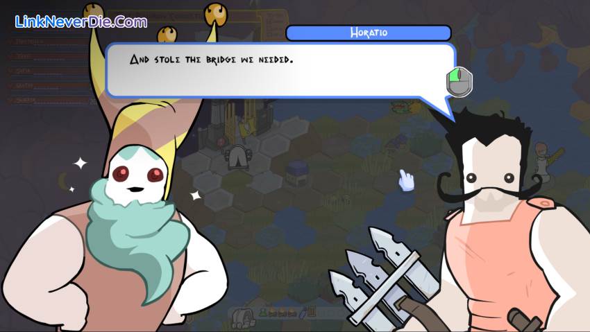 Hình ảnh trong game Pit People (screenshot)