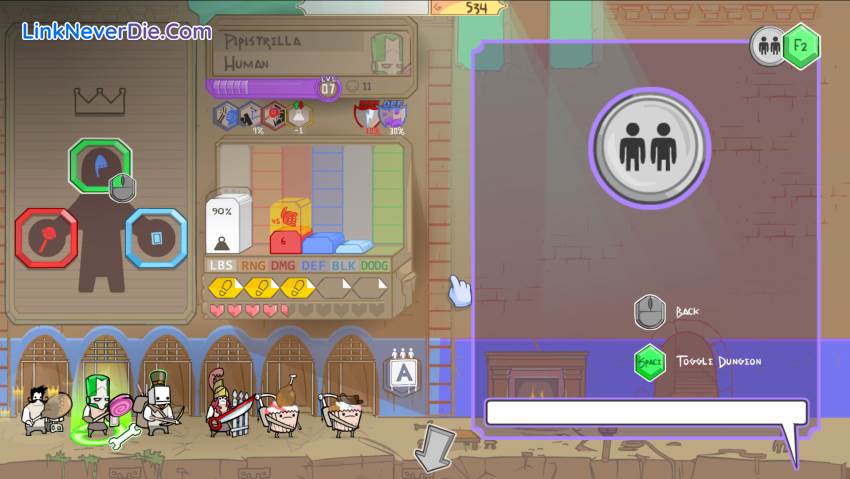 Hình ảnh trong game Pit People (screenshot)