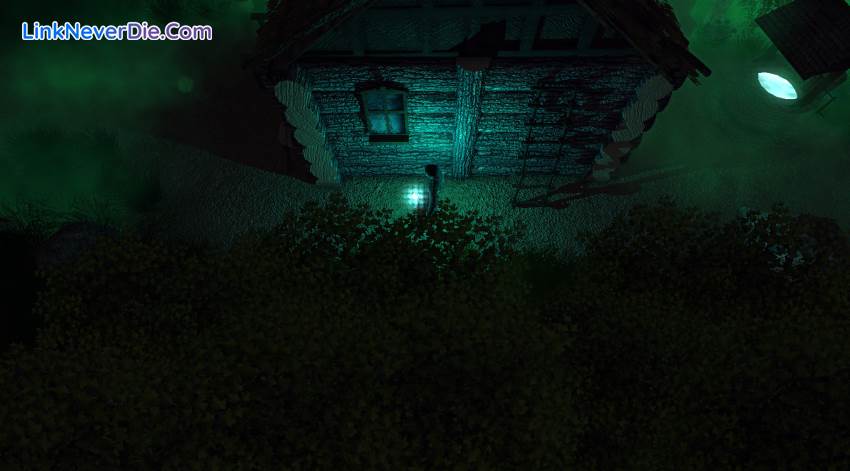 Hình ảnh trong game Greenwood the Last Ritual (screenshot)