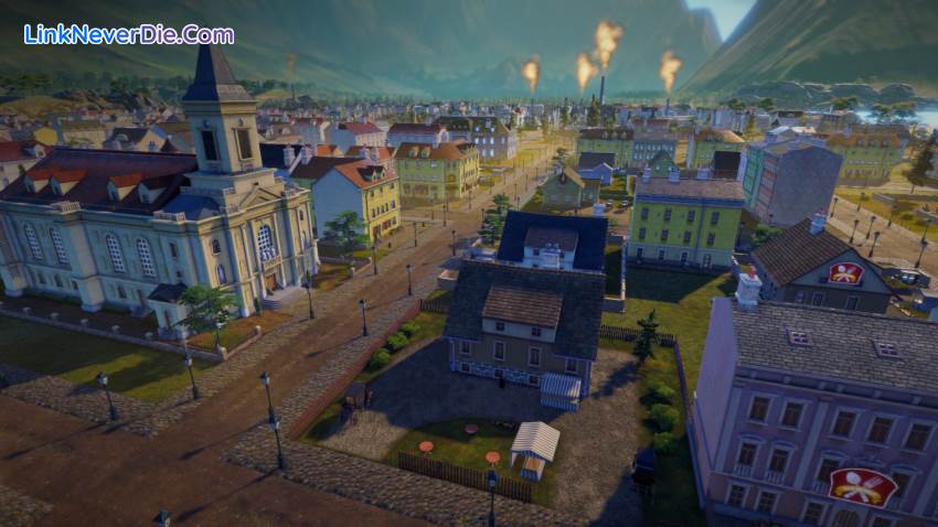 Hình ảnh trong game Urban Empire (screenshot)