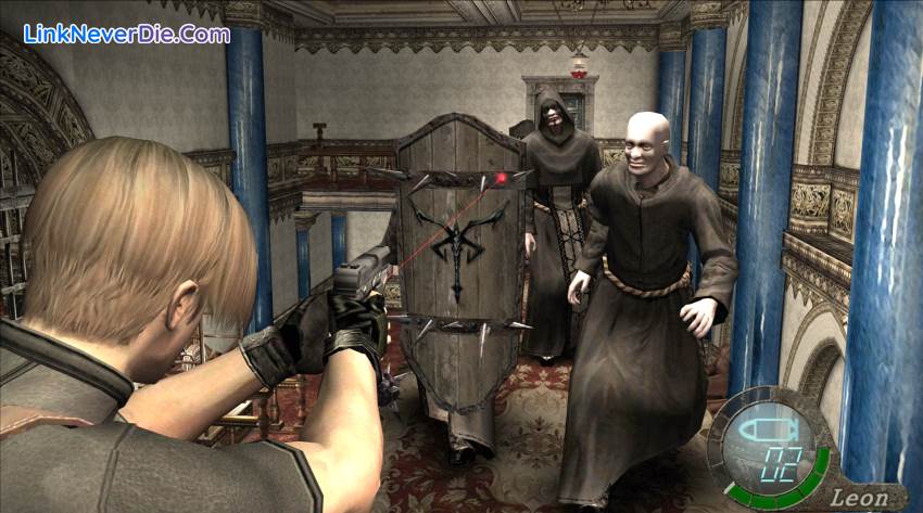 Hình ảnh trong game Resident Evil 4 Ultimate HD Edition (screenshot)