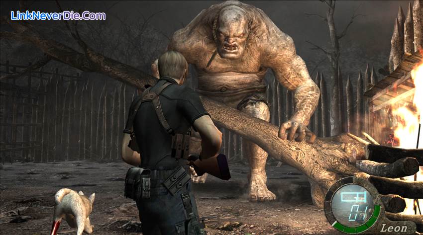 Hình ảnh trong game Resident Evil 4 Ultimate HD Edition (screenshot)