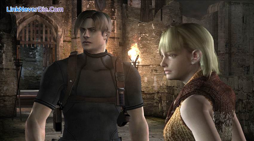 Hình ảnh trong game Resident Evil 4 Ultimate HD Edition (screenshot)