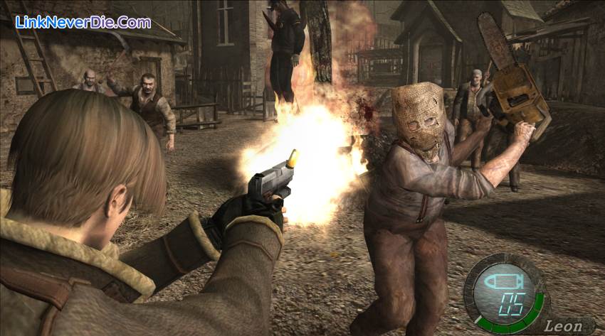 Hình ảnh trong game Resident Evil 4 Ultimate HD Edition (screenshot)