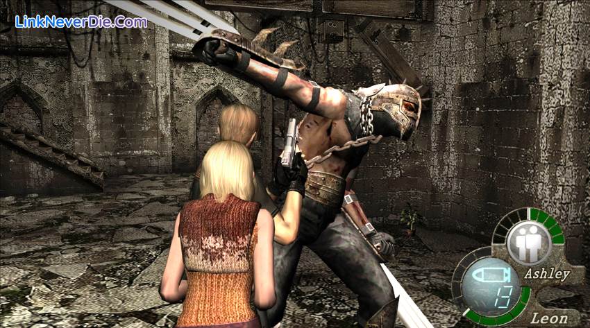 Hình ảnh trong game Resident Evil 4 Ultimate HD Edition (screenshot)