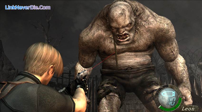 Hình ảnh trong game Resident Evil 4 Ultimate HD Edition (screenshot)