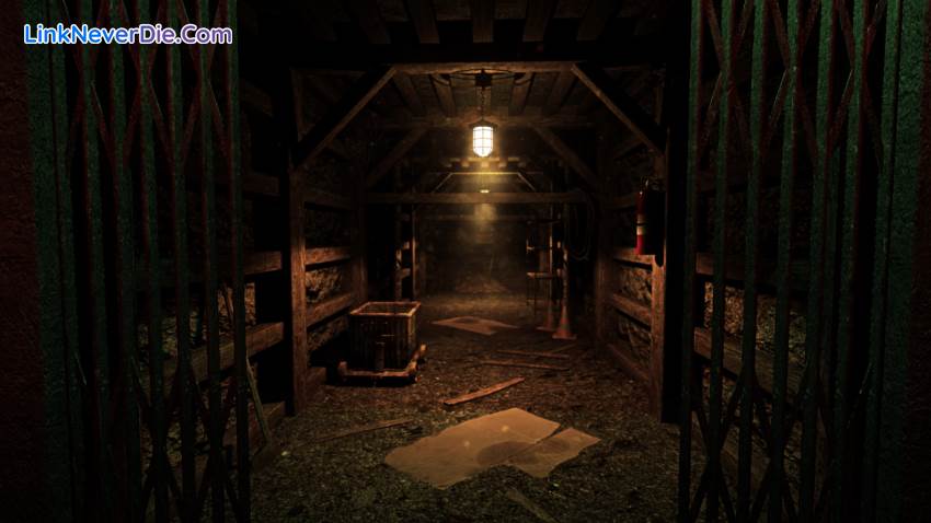 Hình ảnh trong game DeadTruth: The Dark Path Ahead (screenshot)