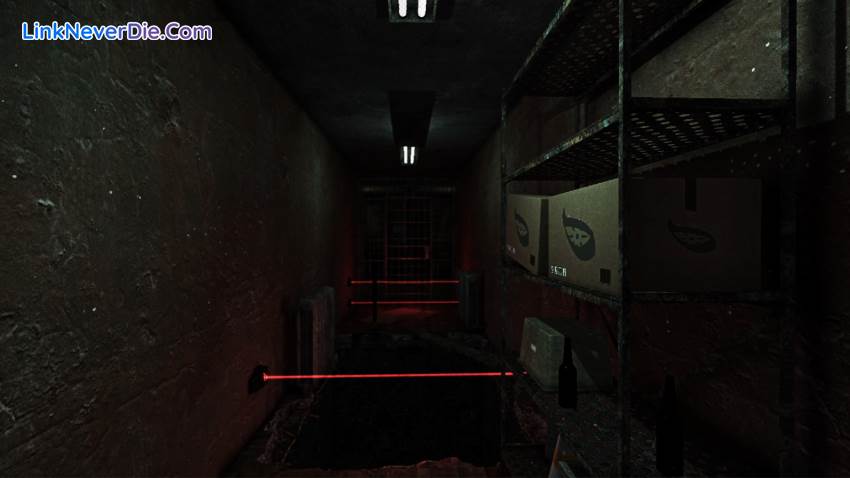 Hình ảnh trong game DeadTruth: The Dark Path Ahead (screenshot)