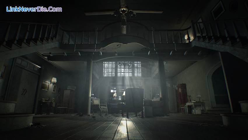 Hình ảnh trong game Resident Evil 7 Biohazard (screenshot)