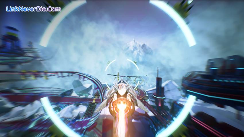 Hình ảnh trong game Redout: Enhanced Edition (screenshot)