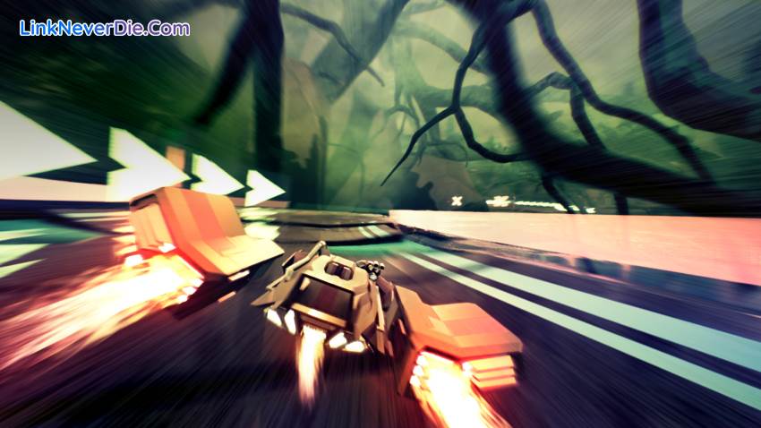 Hình ảnh trong game Redout: Enhanced Edition (screenshot)