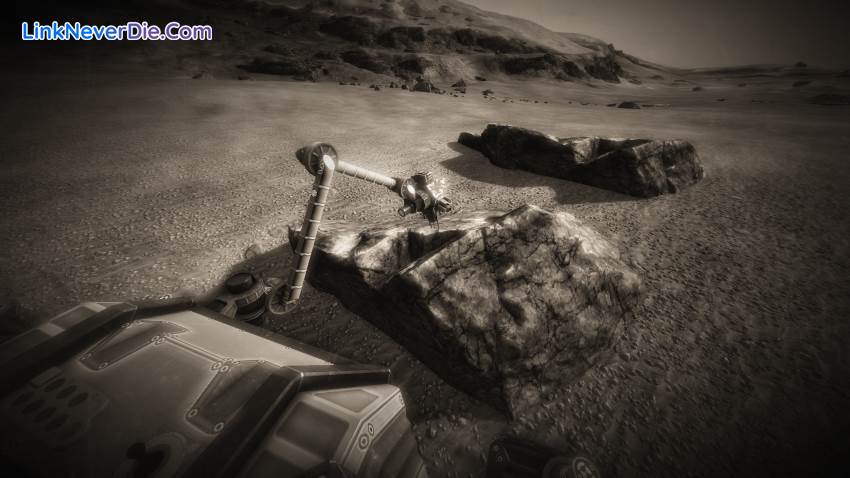 Hình ảnh trong game Take On Mars (screenshot)