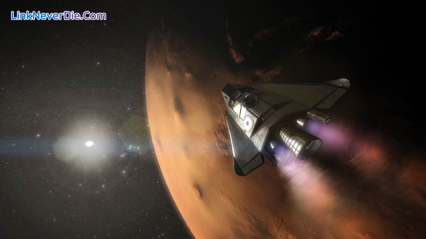 Hình ảnh trong game Take On Mars (screenshot)