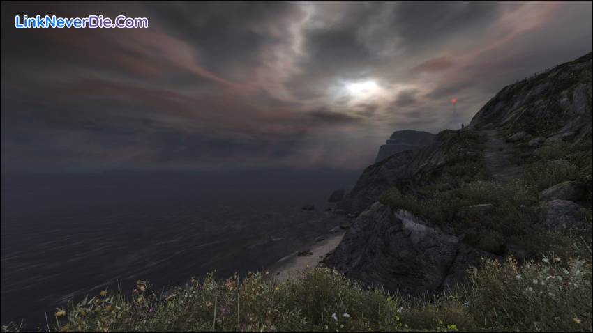 Hình ảnh trong game Dear Esther: Landmark Edition (screenshot)