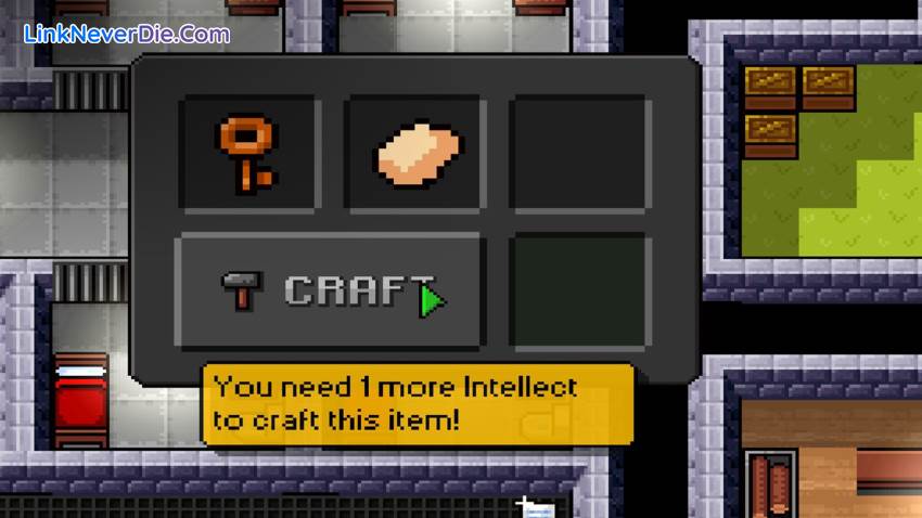 Hình ảnh trong game The Escapists (screenshot)