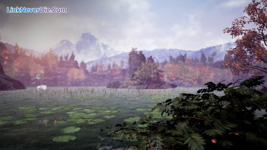 Hình ảnh trong game Drizzlepath: Glass (screenshot)