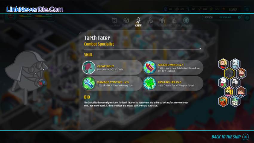 Hình ảnh trong game Holy Potatoes! We’re in Space?! (screenshot)