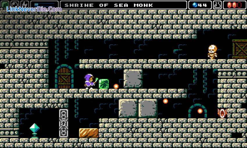 Hình ảnh trong game Alwa's Awakening (screenshot)