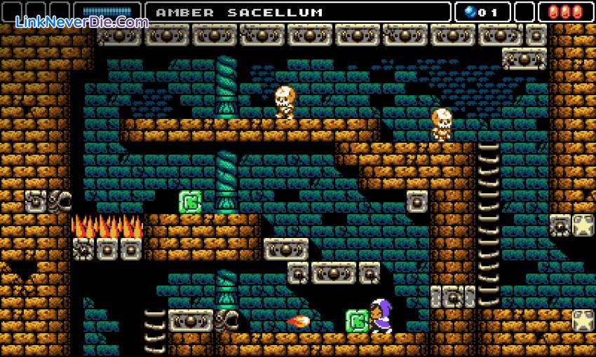 Hình ảnh trong game Alwa's Awakening (screenshot)