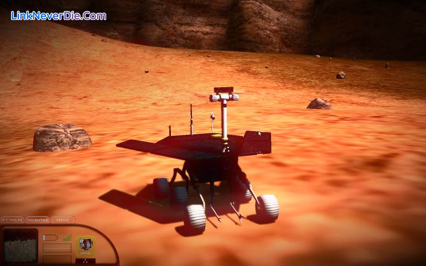 Hình ảnh trong game Mars Simulator - Red Planet (screenshot)