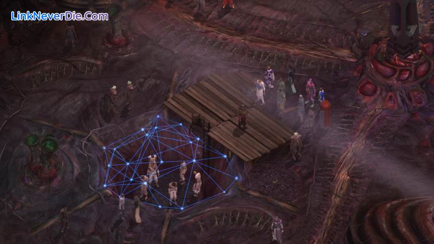 Hình ảnh trong game Torment: Tides of Numenera (screenshot)