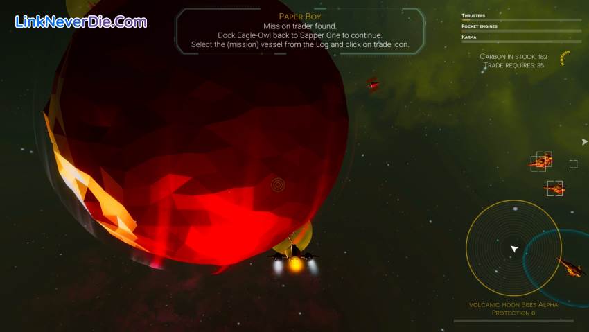 Hình ảnh trong game Constellation Distantia (screenshot)