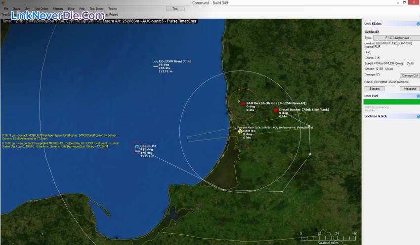 Hình ảnh trong game Command: Modern Air / Naval Operations WOTY (screenshot)